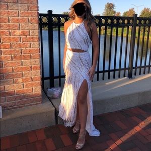 Sherri Hill Prom Dress